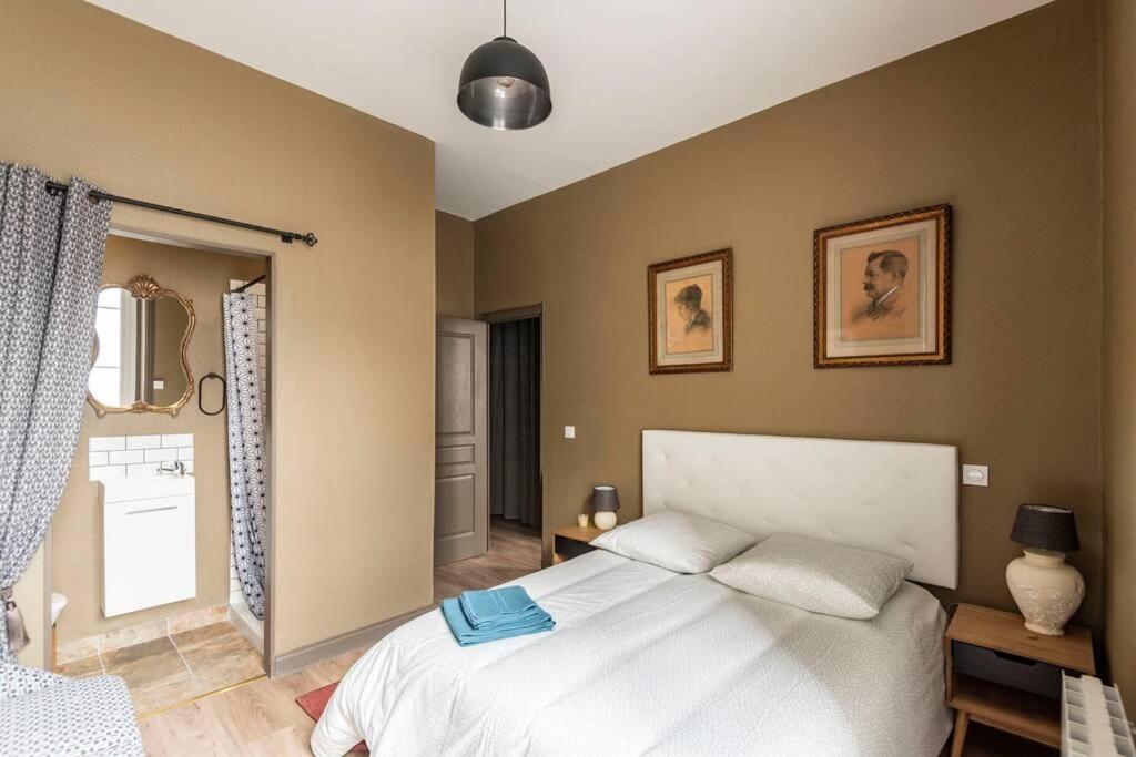 Heidsieck Apartment Reims Exterior photo