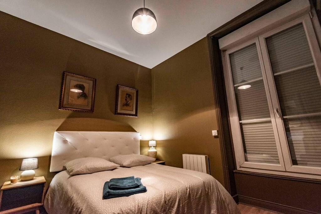 Heidsieck Apartment Reims Exterior photo