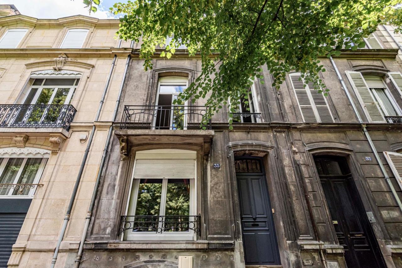 Heidsieck Apartment Reims Exterior photo